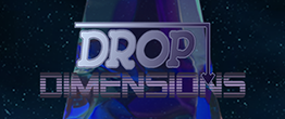 Drop Dimensions small banner