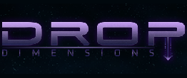 Drop Dimensions small banner